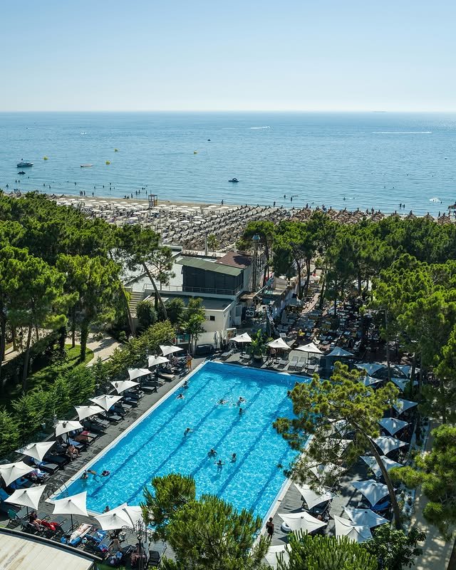 Daily Pool Access